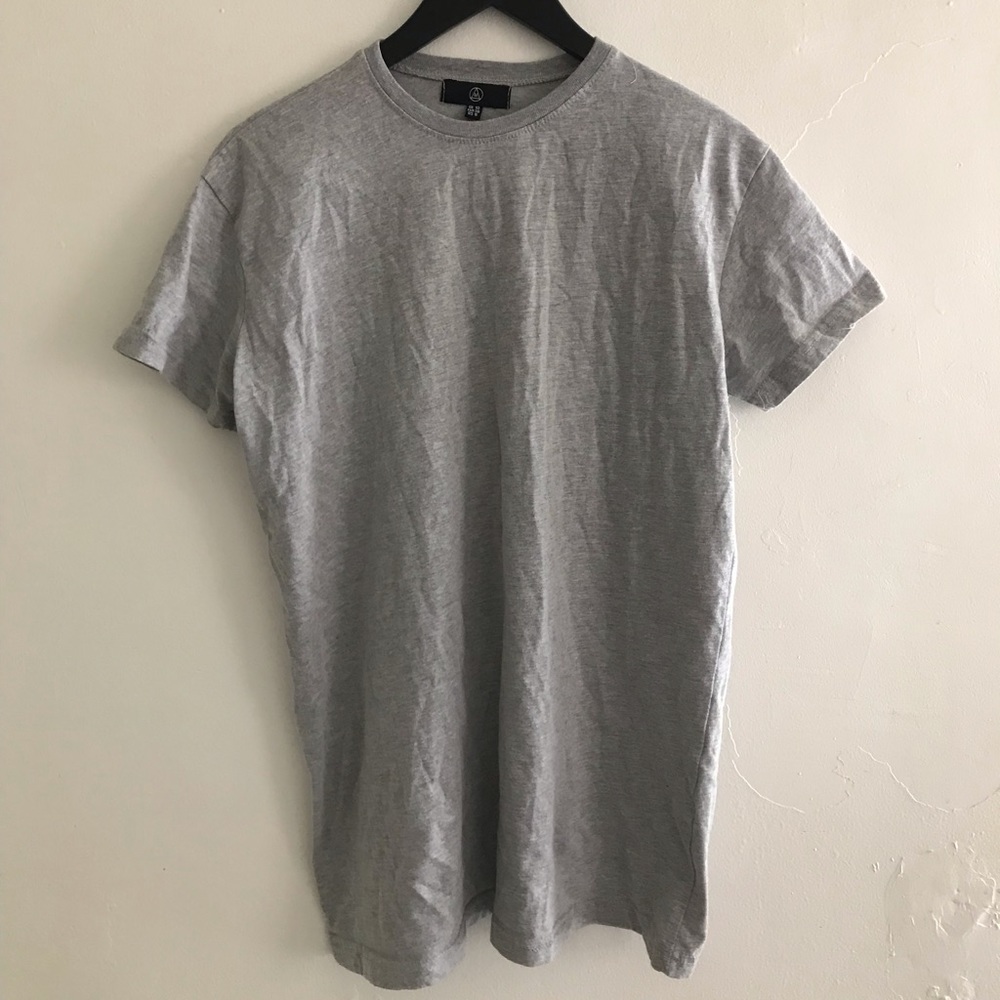 Missguided long t shirt